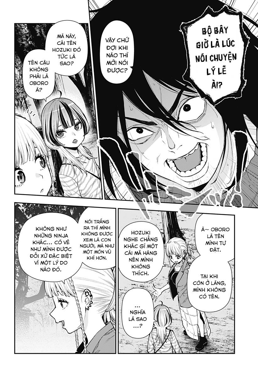 Oboro Và Machi Chapter 6 - Trang 2