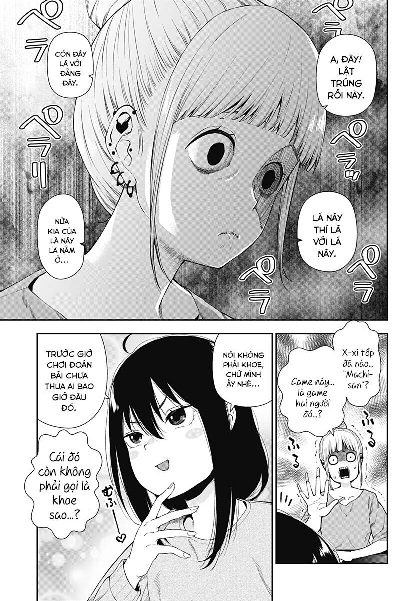 Oboro Và Machi Chapter 3 - Trang 2