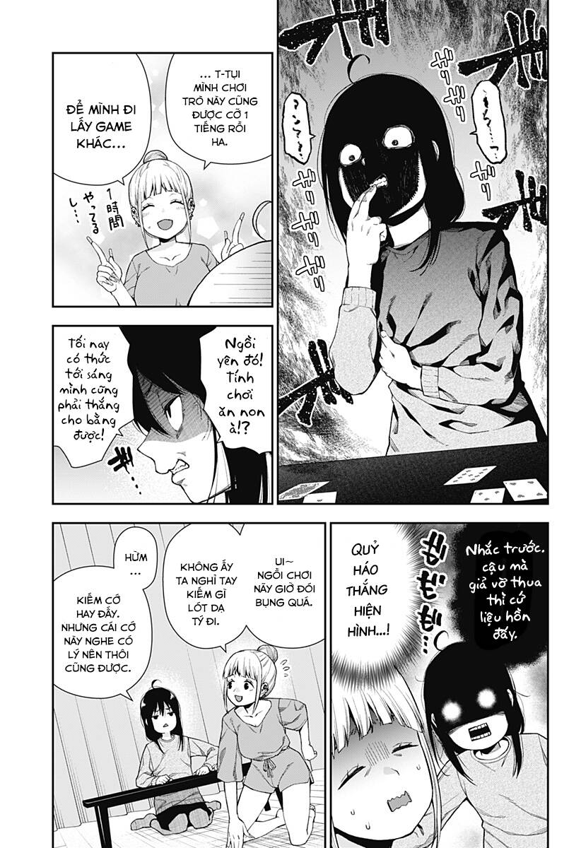 Oboro Và Machi Chapter 3 - Trang 2