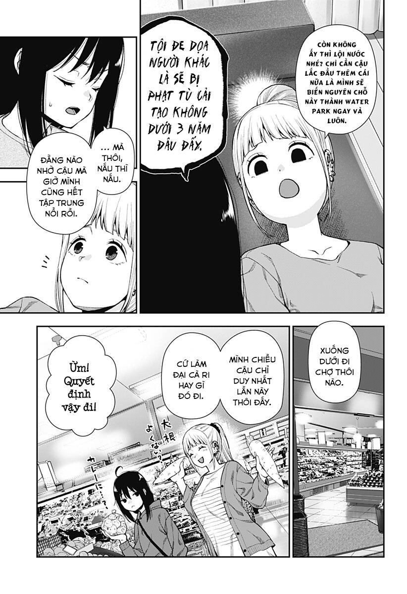 Oboro Và Machi Chapter 3 - Trang 2