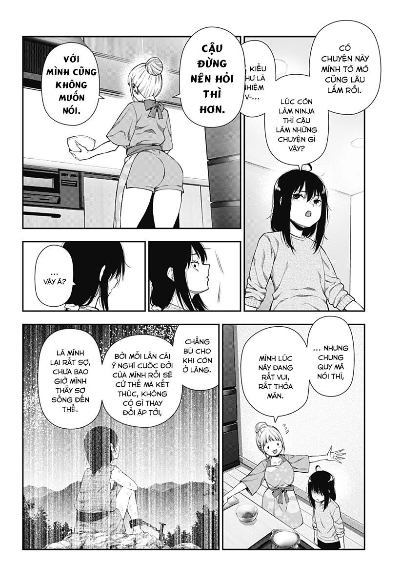 Oboro Và Machi Chapter 3 - Trang 2