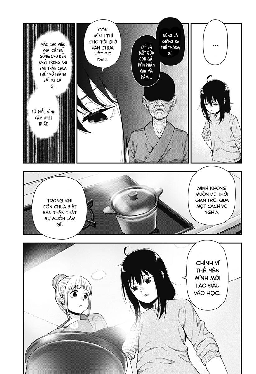 Oboro Và Machi Chapter 3 - Trang 2