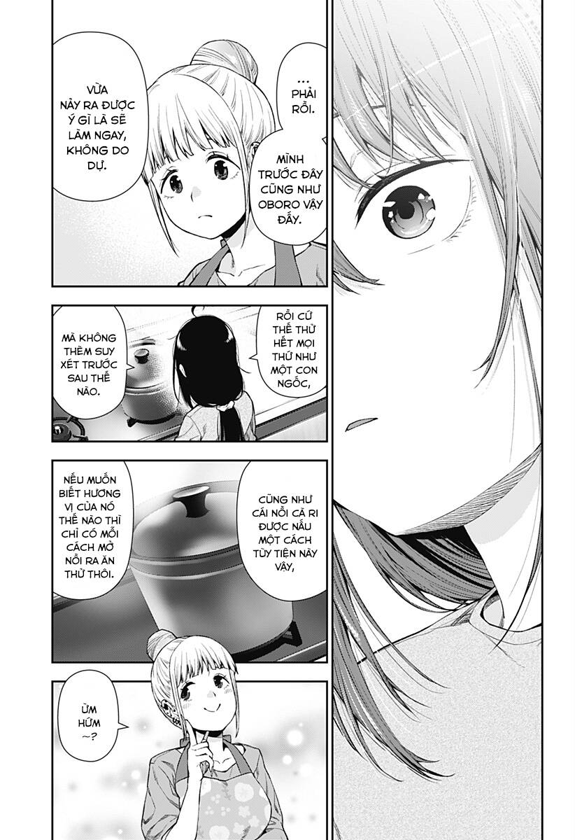 Oboro Và Machi Chapter 3 - Trang 2