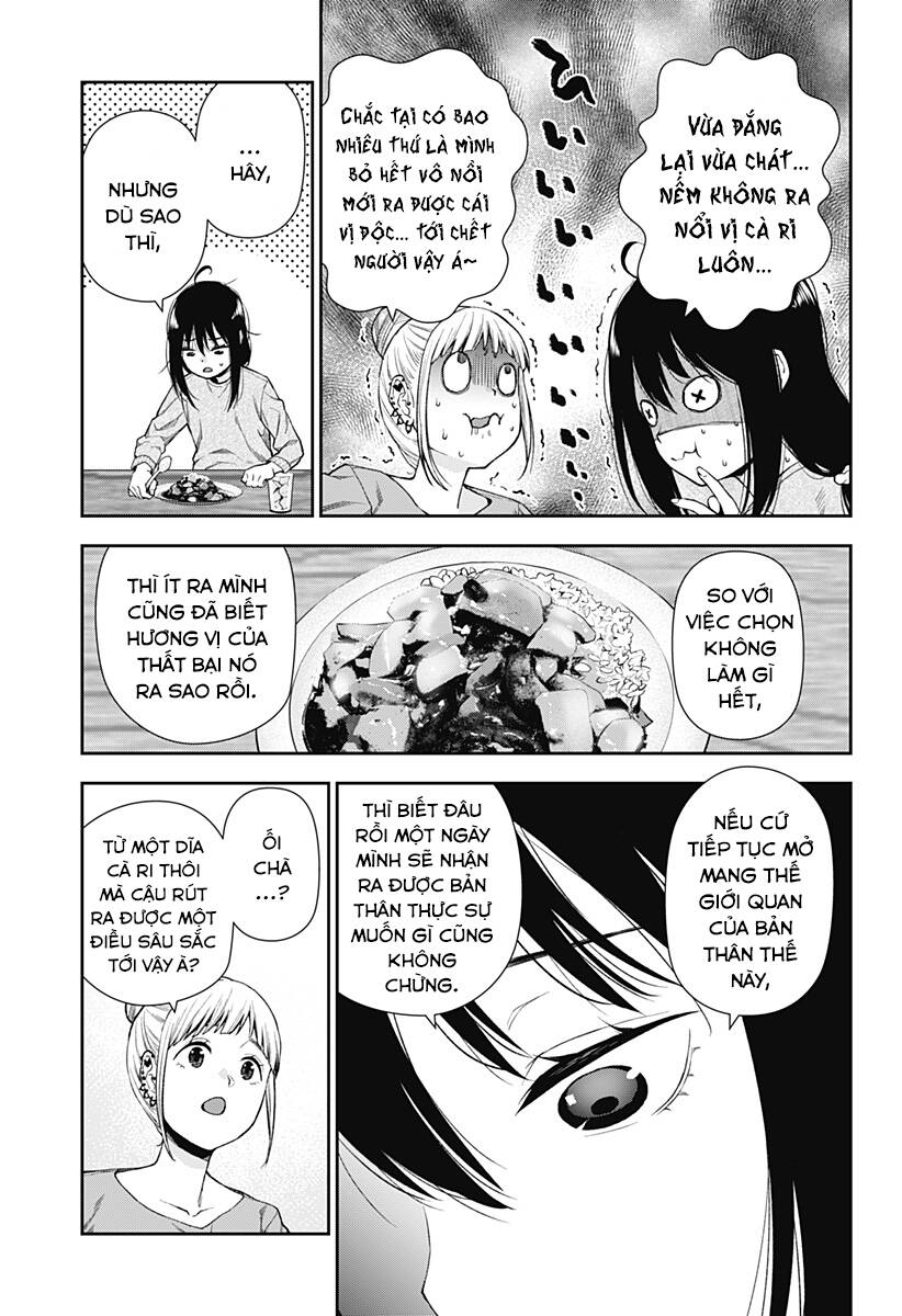 Oboro Và Machi Chapter 3 - Trang 2