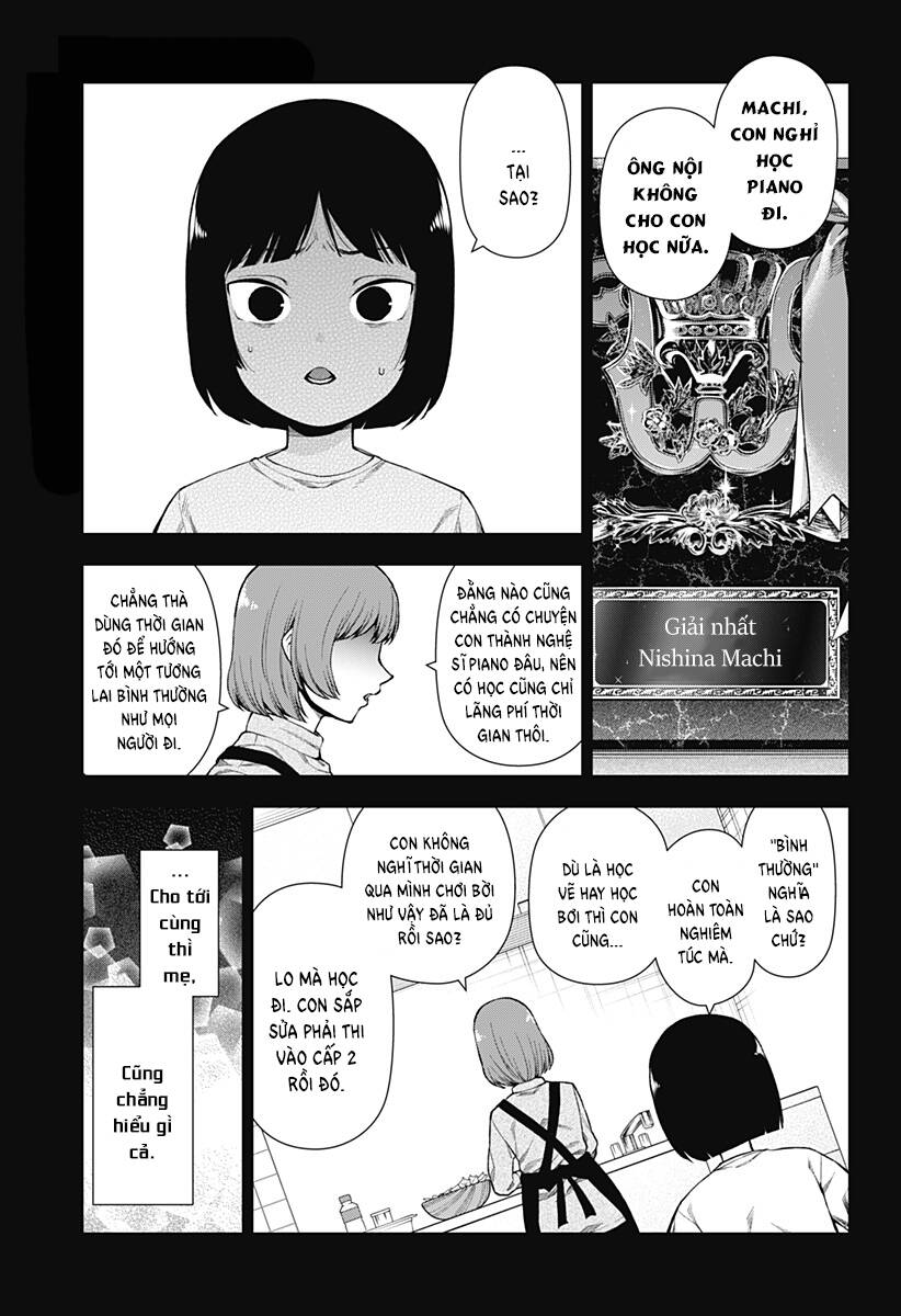 Oboro Và Machi Chapter 3 - Trang 2