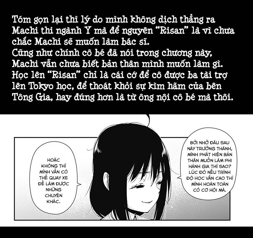 Oboro Và Machi Chapter 3 - Trang 2