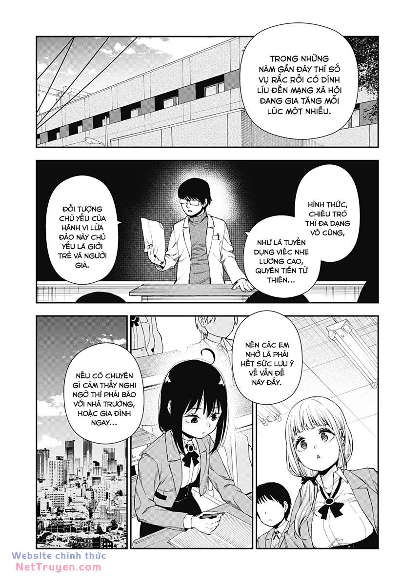 Oboro Và Machi Chapter 2 - Trang 2