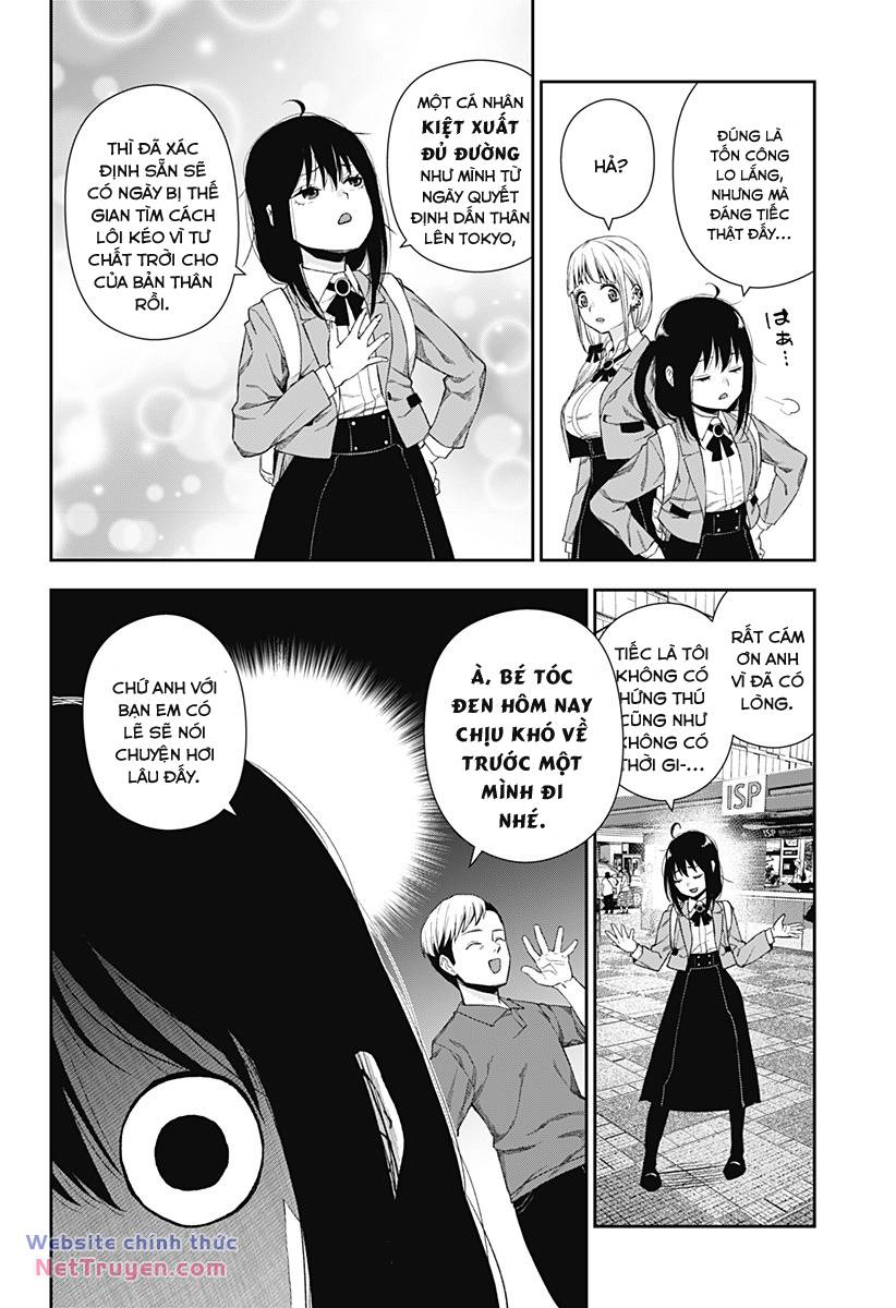 Oboro Và Machi Chapter 2 - Trang 2