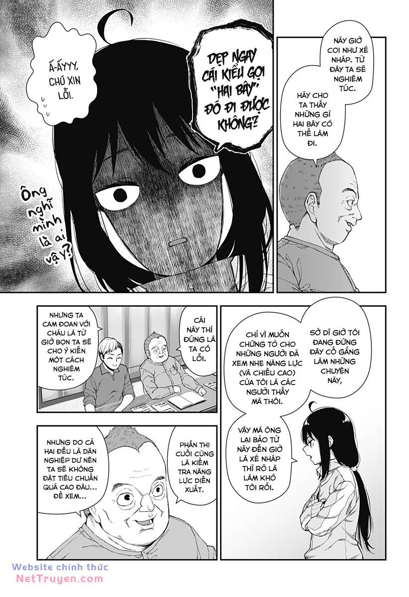 Oboro Và Machi Chapter 2 - Trang 2