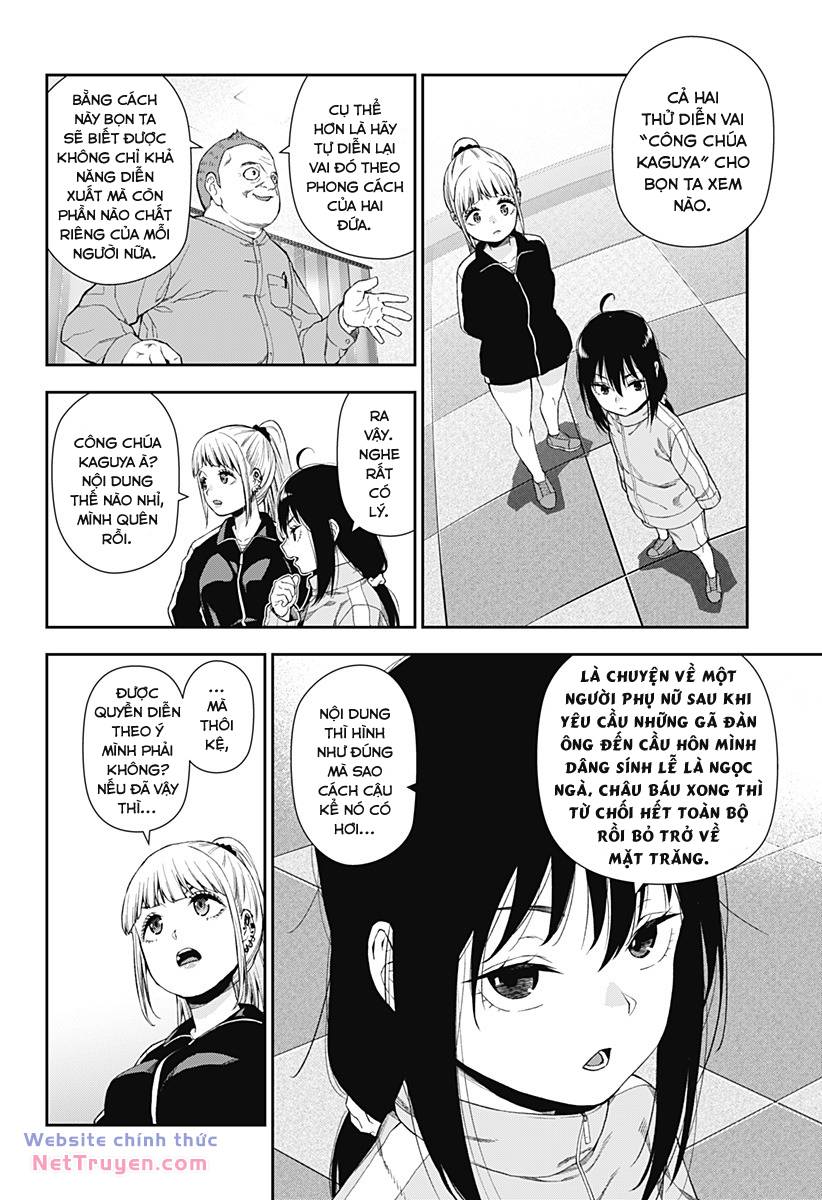 Oboro Và Machi Chapter 2 - Trang 2