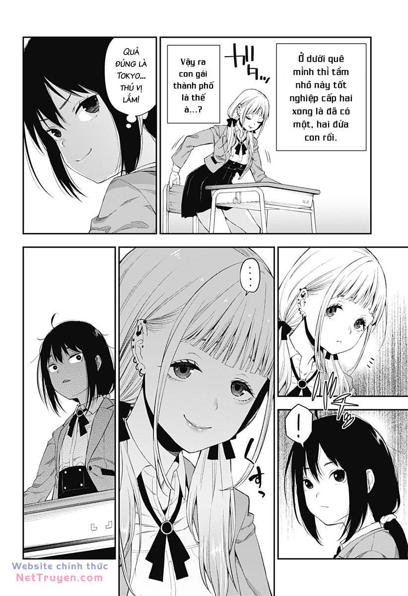 Oboro Và Machi Chapter 1 - Trang 2