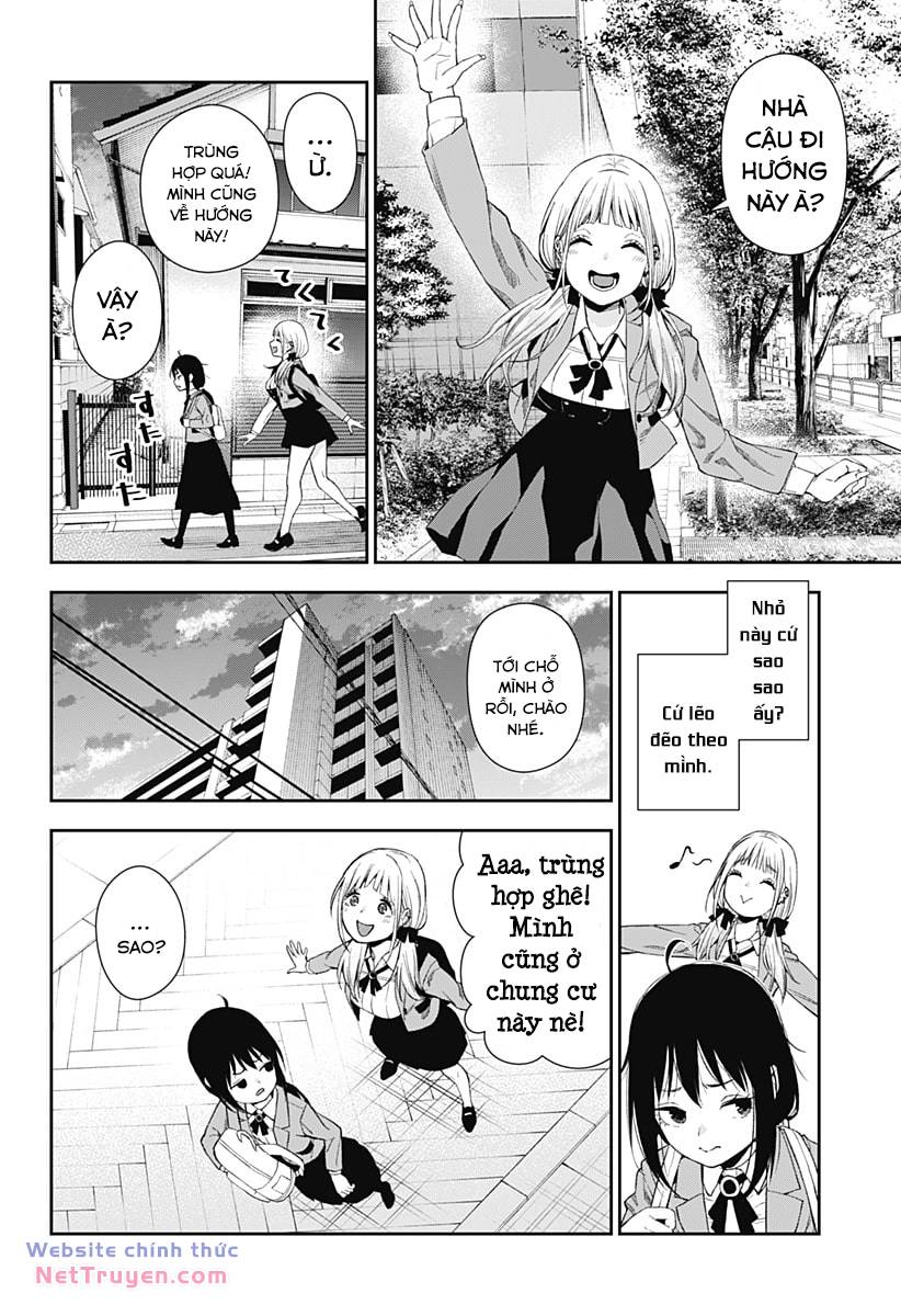 Oboro Và Machi Chapter 1 - Trang 2