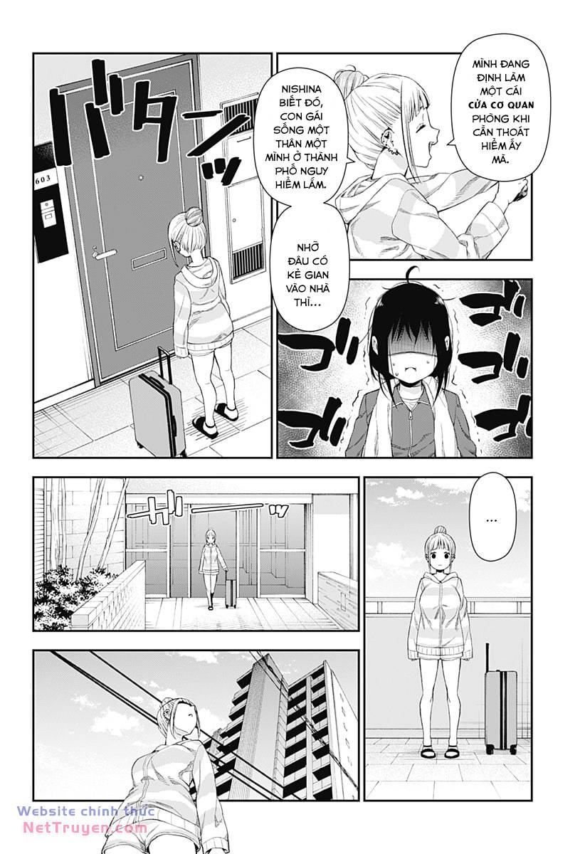 Oboro Và Machi Chapter 1 - Trang 2