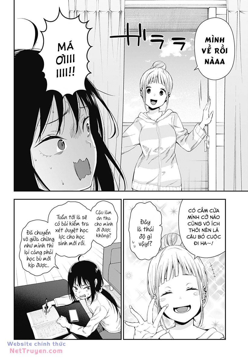 Oboro Và Machi Chapter 1 - Trang 2