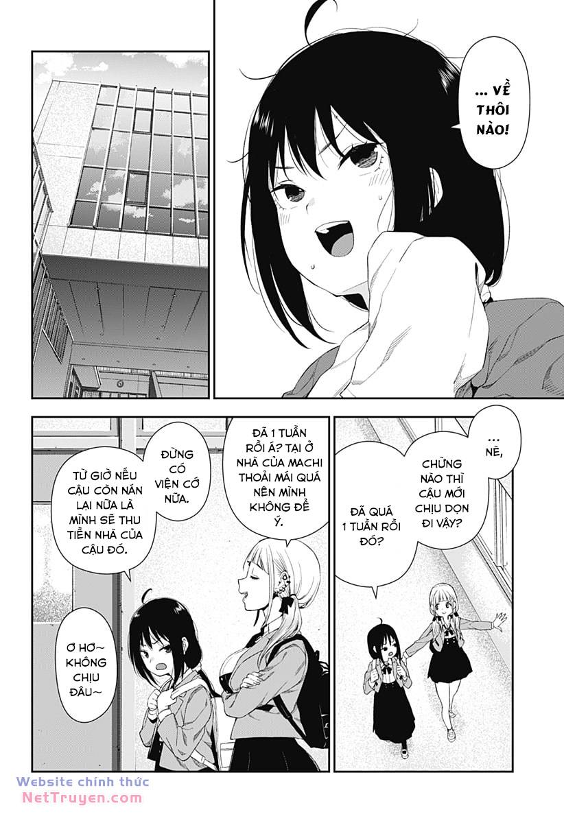 Oboro Và Machi Chapter 1 - Trang 2