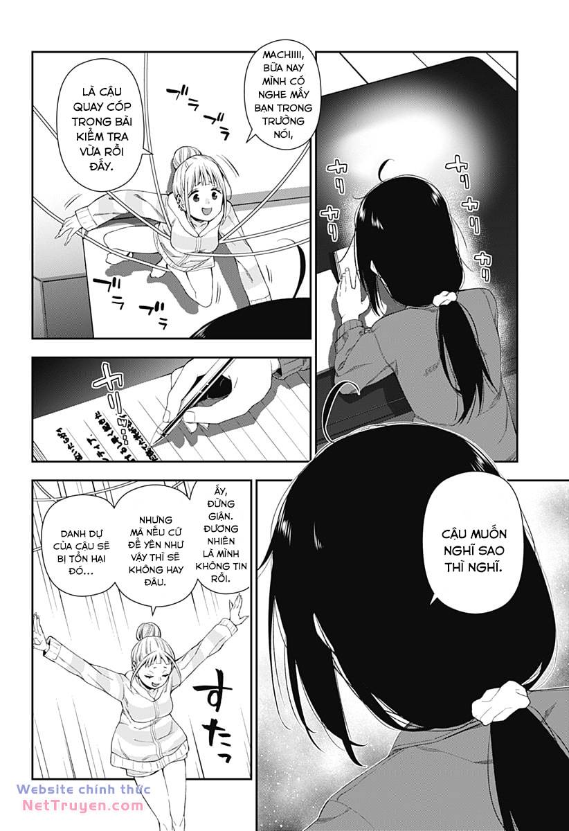 Oboro Và Machi Chapter 1 - Trang 2