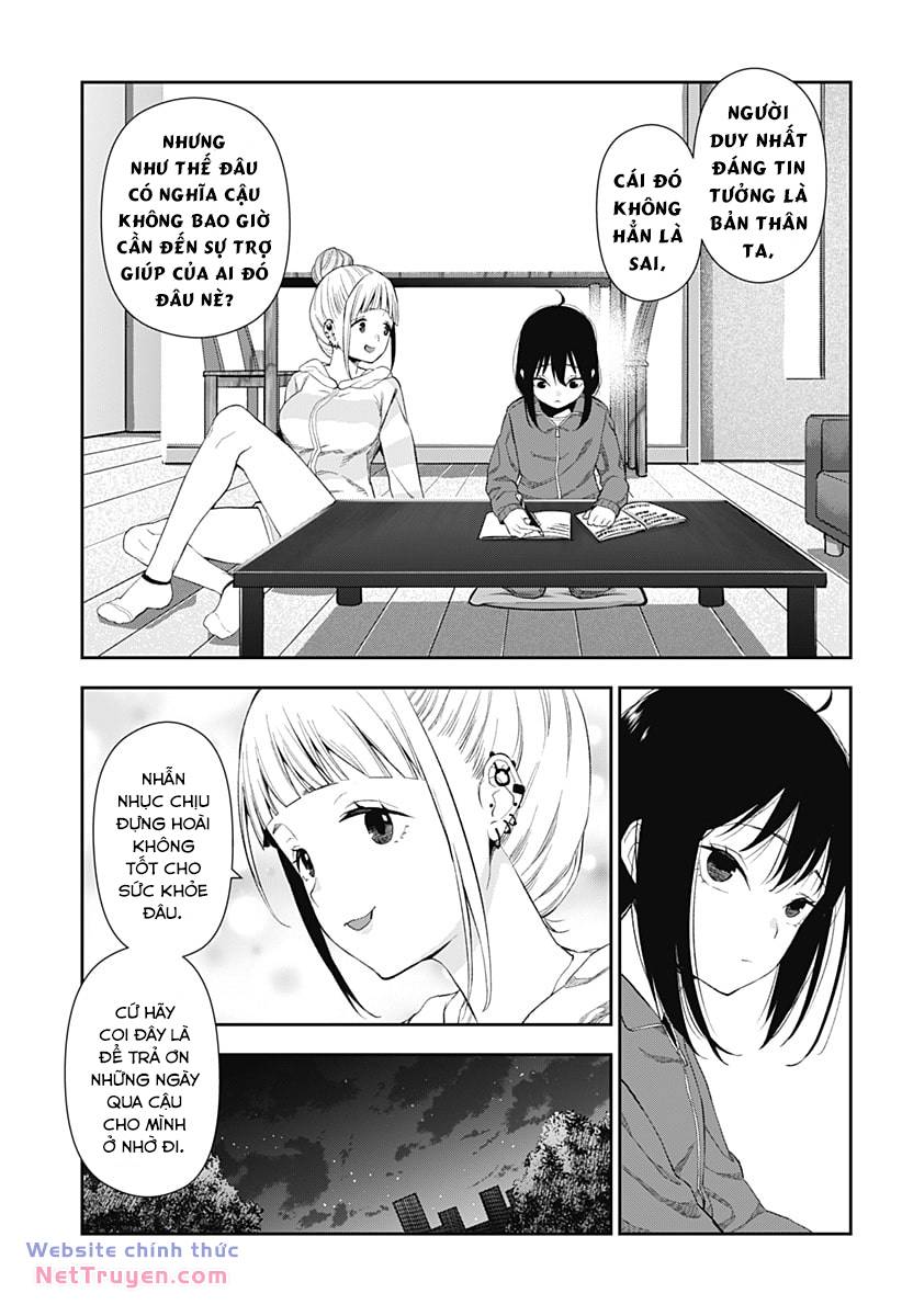 Oboro Và Machi Chapter 1 - Trang 2