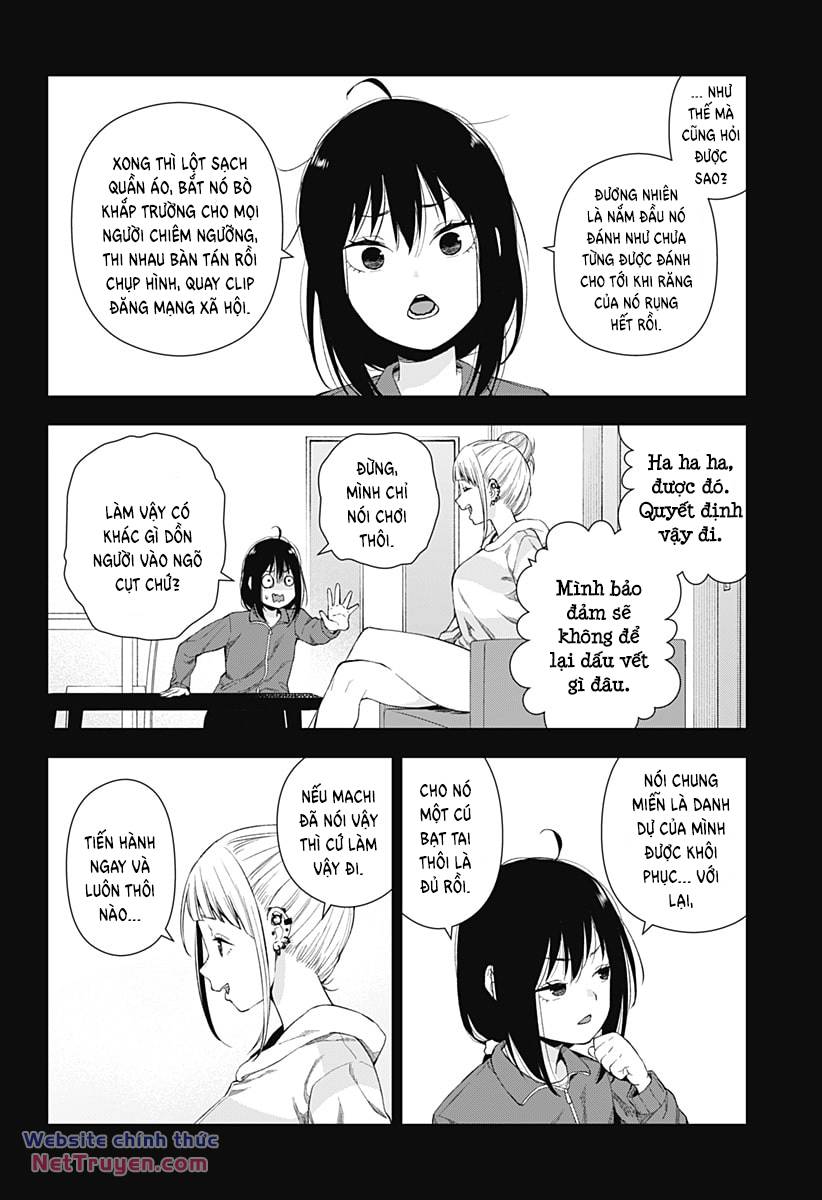 Oboro Và Machi Chapter 1 - Trang 2