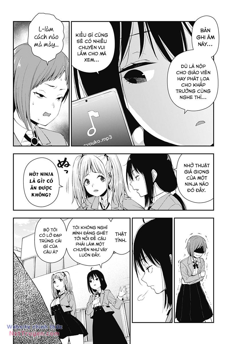 Oboro Và Machi Chapter 1 - Trang 2