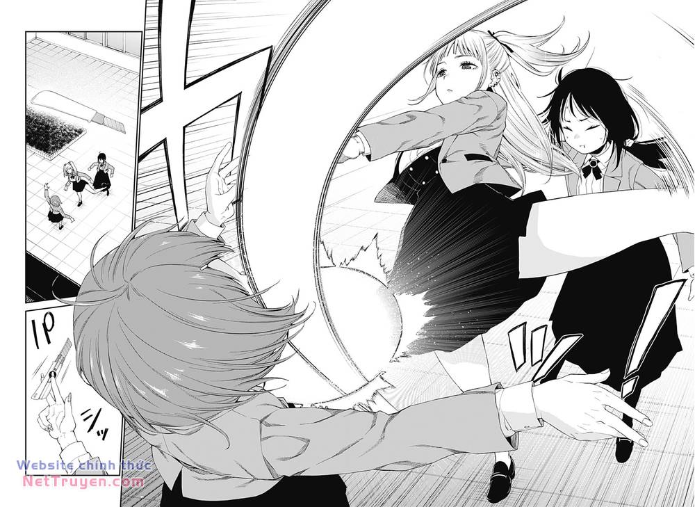 Oboro Và Machi Chapter 1 - Trang 2