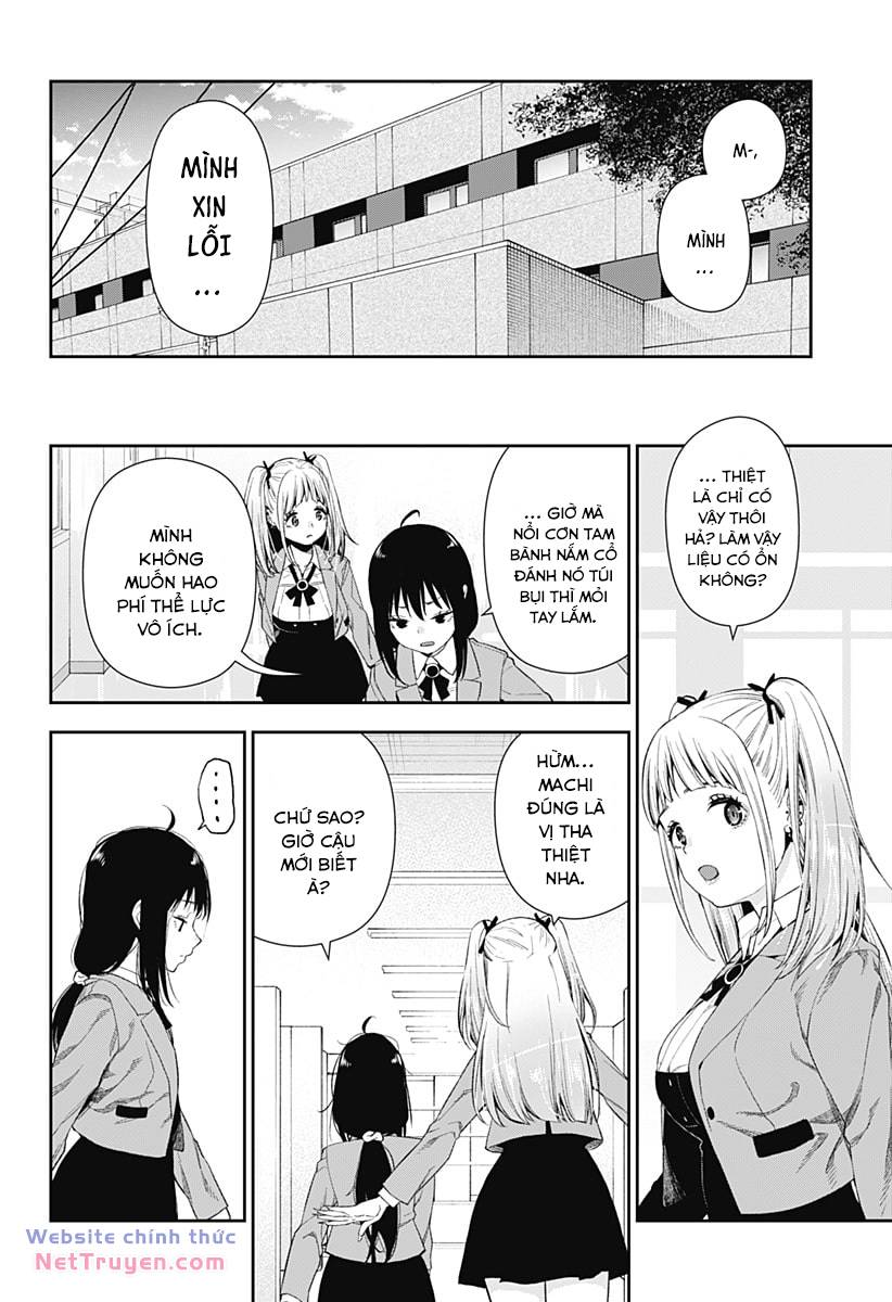 Oboro Và Machi Chapter 1 - Trang 2