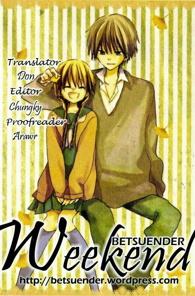 Natsu No Kakera Chapter 5 - Trang 2