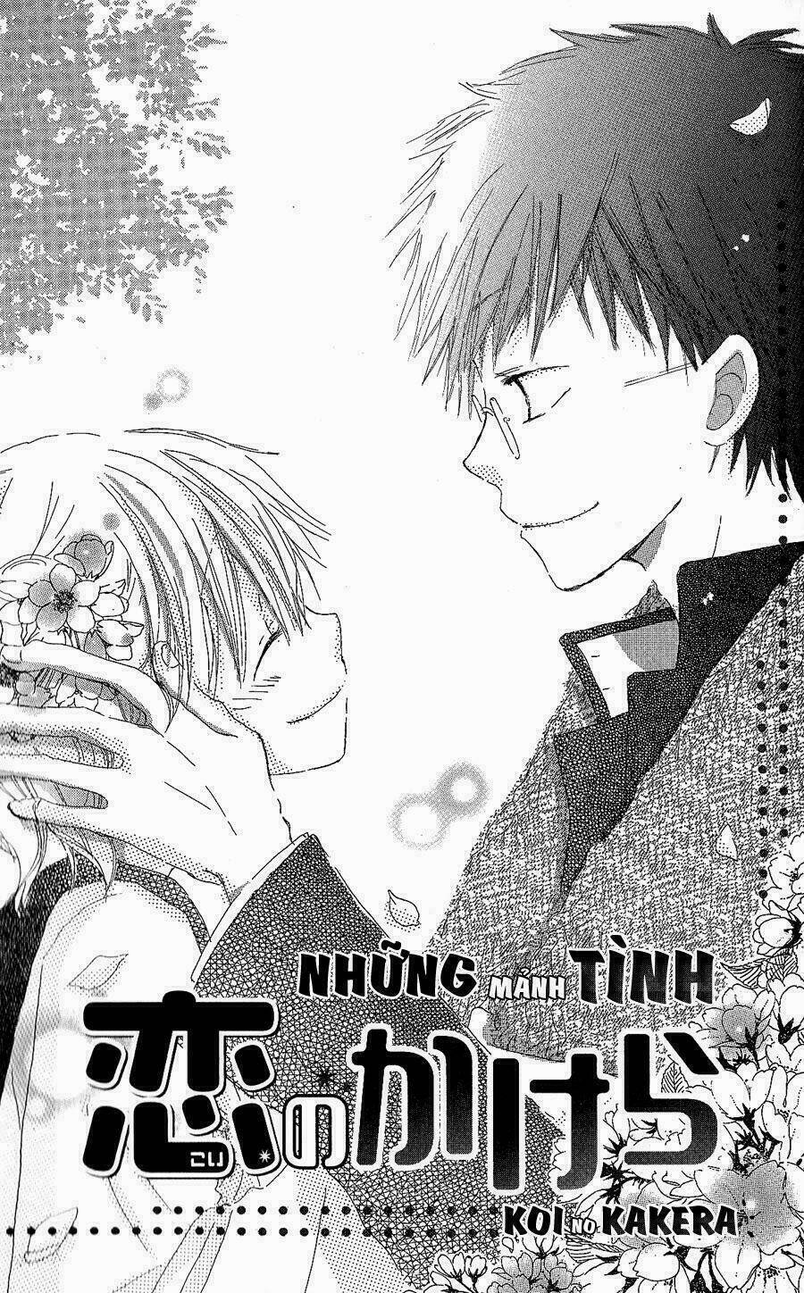 Natsu No Kakera Chapter 3 - Trang 2