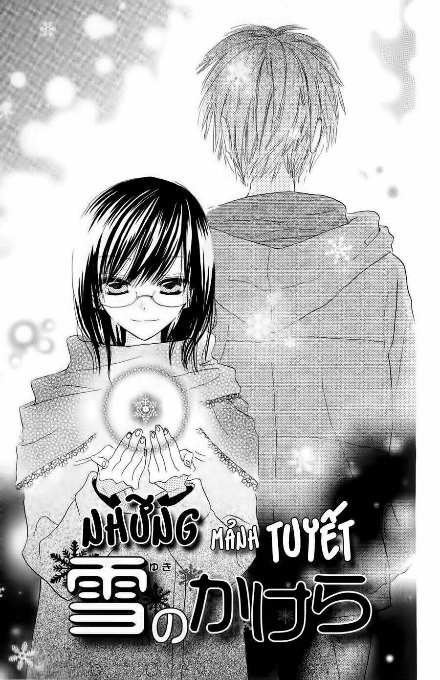 Natsu No Kakera Chapter 2 - Trang 2