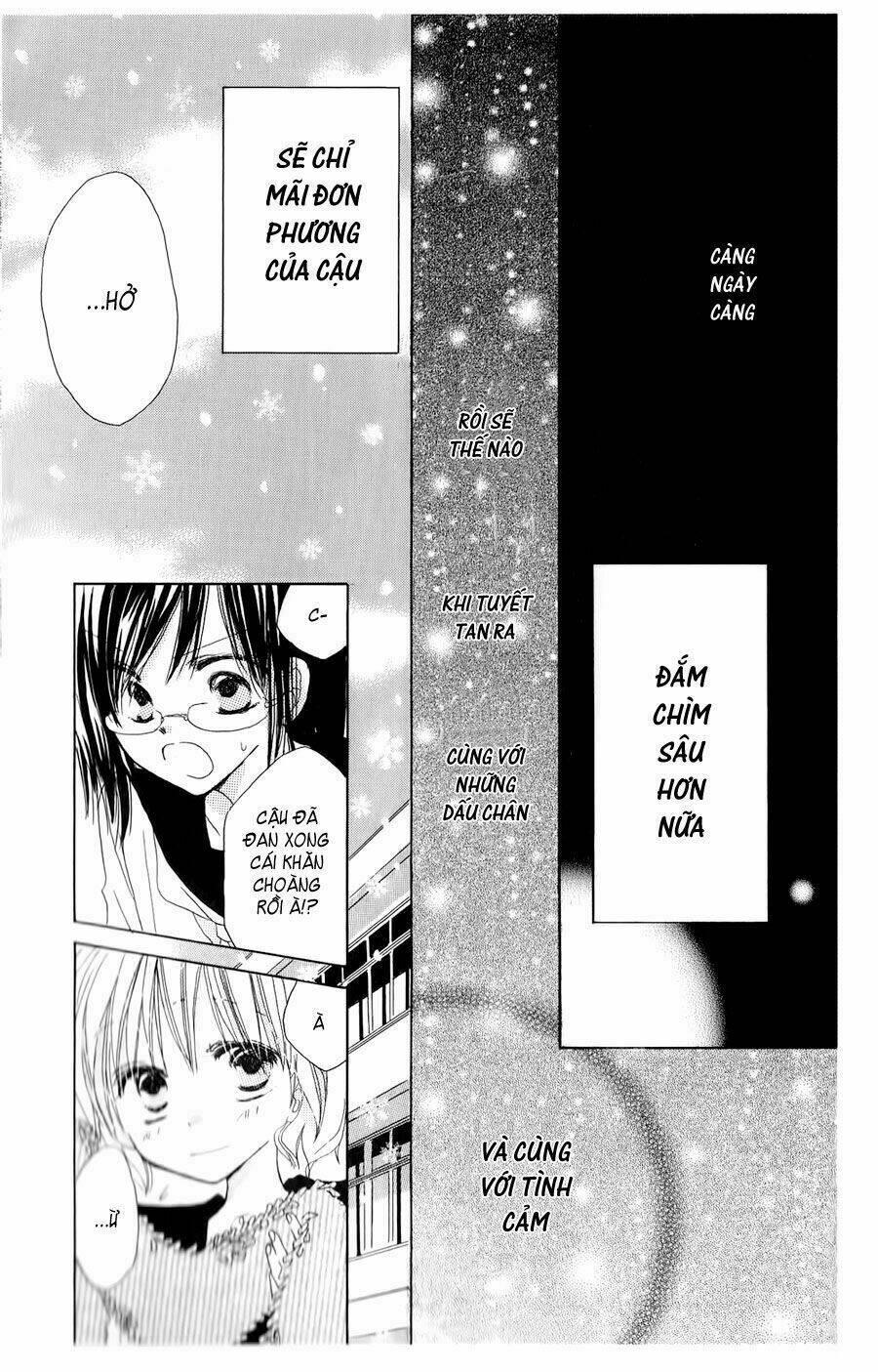 Natsu No Kakera Chapter 2 - Trang 2