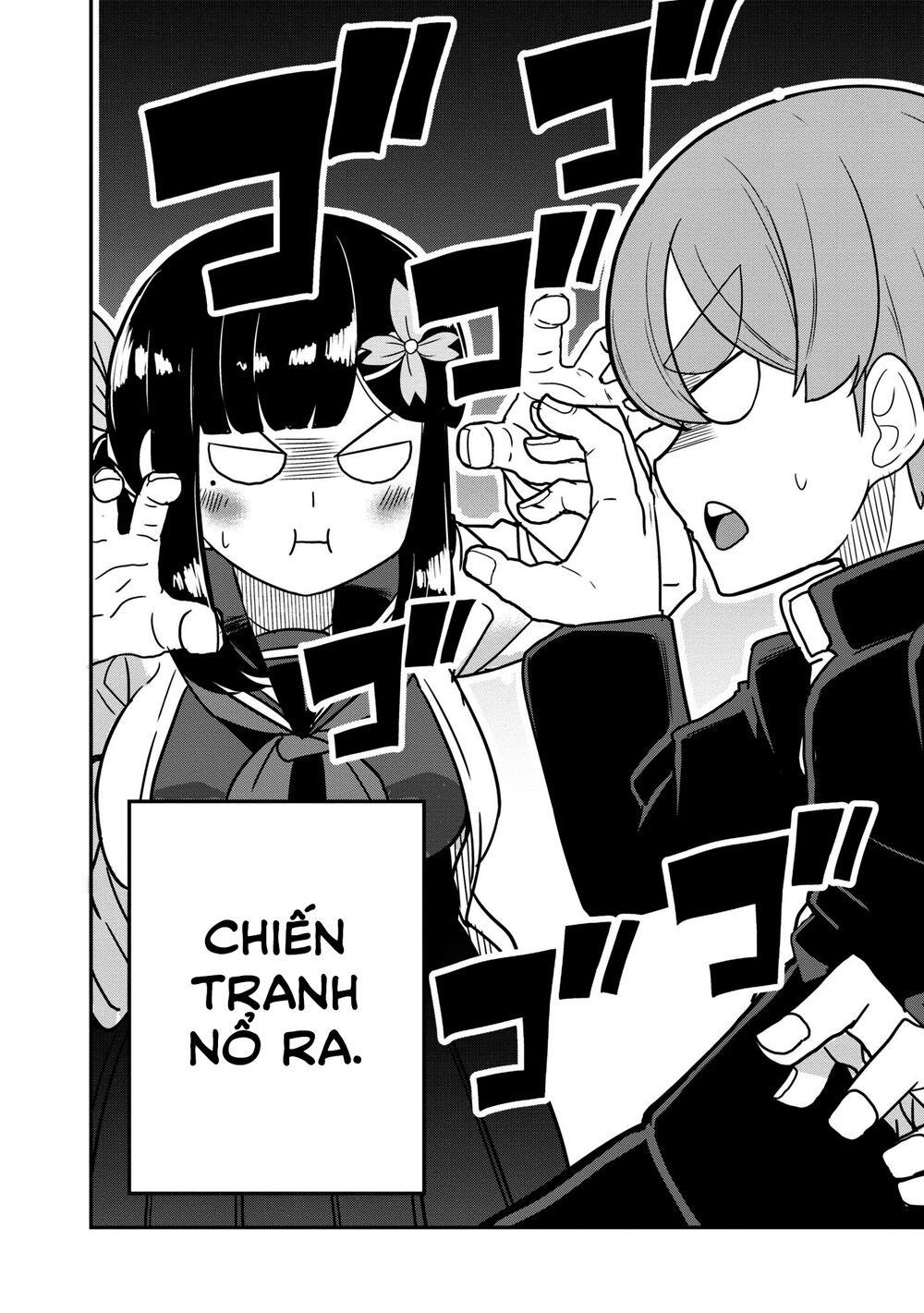 Osananajimi No Mama Ja Iya? Chapter 24 - Trang 2