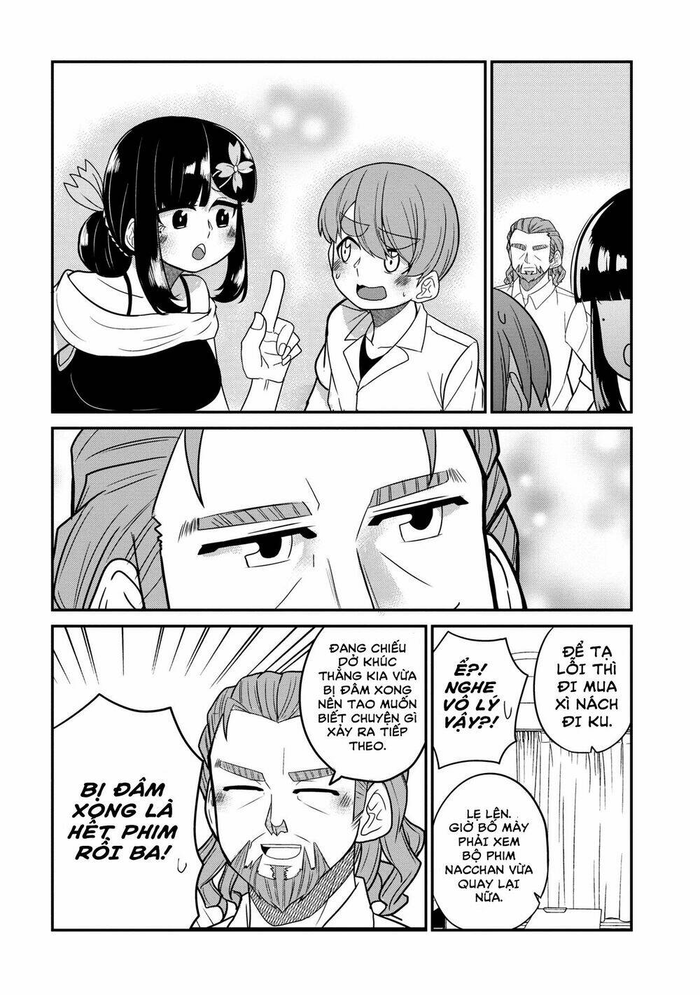 Osananajimi No Mama Ja Iya? Chapter 22 - Trang 2