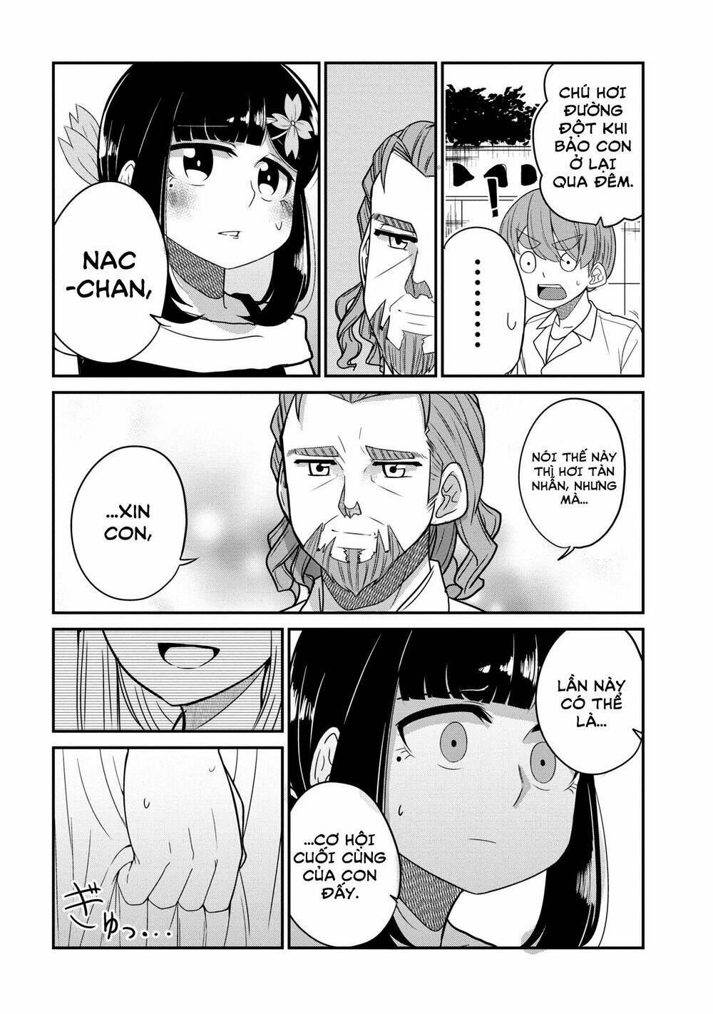 Osananajimi No Mama Ja Iya? Chapter 22 - Trang 2