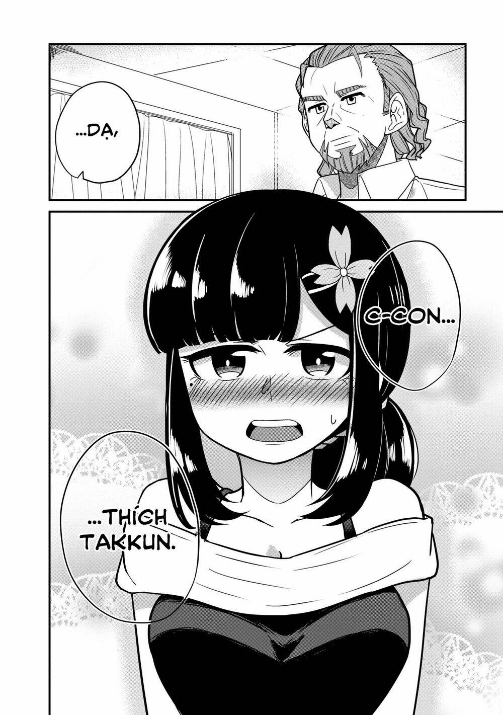 Osananajimi No Mama Ja Iya? Chapter 22 - Trang 2