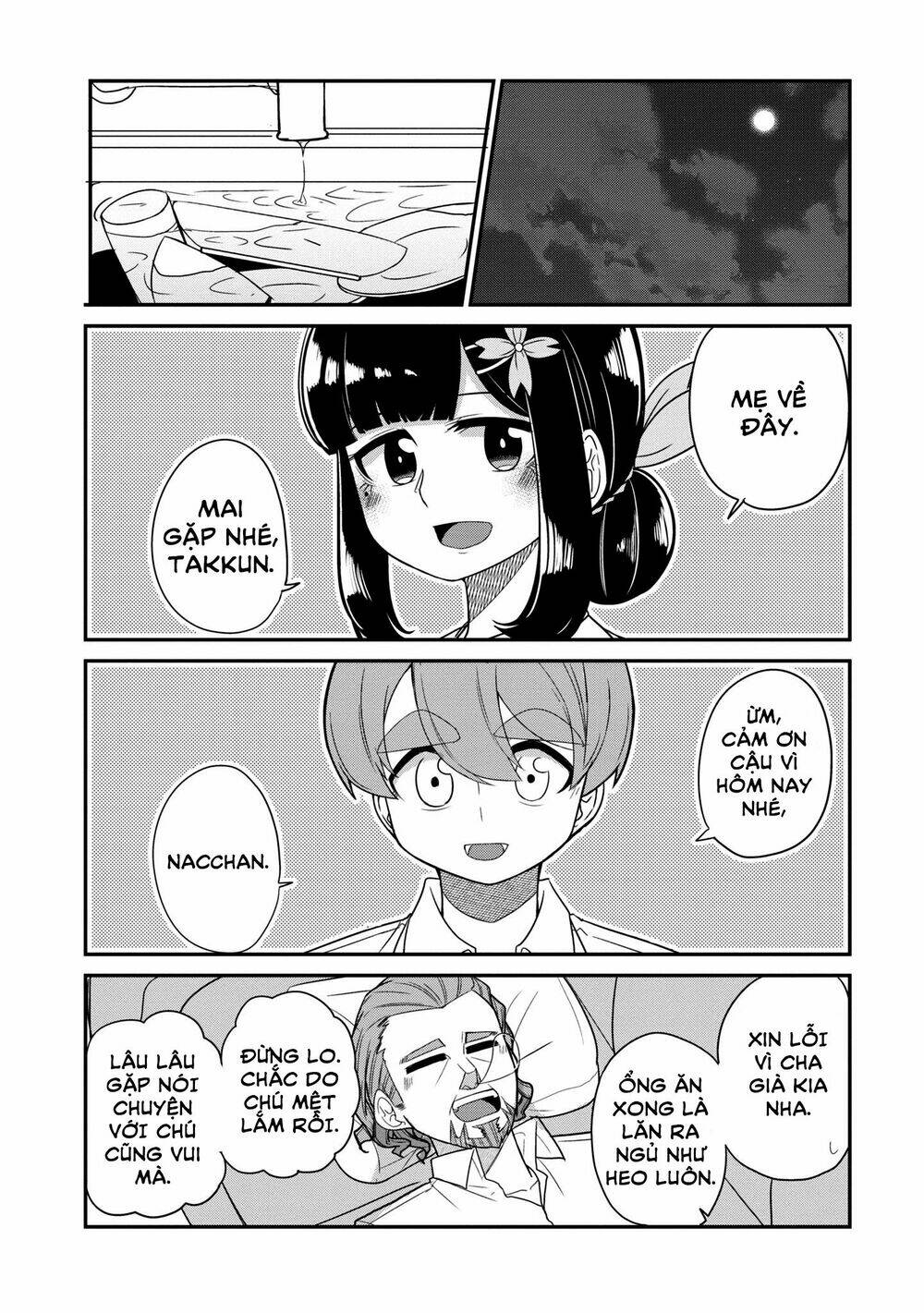 Osananajimi No Mama Ja Iya? Chapter 21 - Trang 2