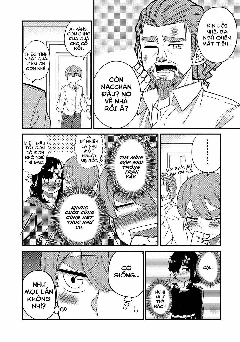 Osananajimi No Mama Ja Iya? Chapter 21 - Trang 2