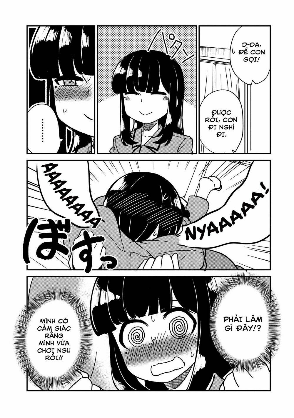 Osananajimi No Mama Ja Iya? Chapter 18 - Trang 2