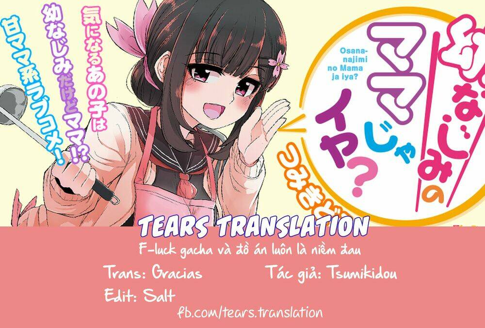 Osananajimi No Mama Ja Iya? Chapter 3 - Trang 2