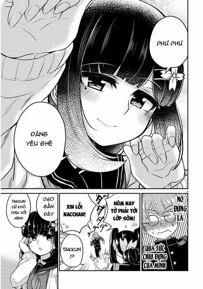 Osananajimi No Mama Ja Iya? Chapter 1 - Trang 2