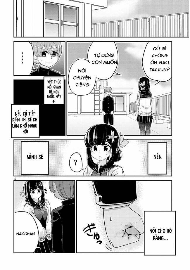 Osananajimi No Mama Ja Iya? Chapter 1 - Trang 2