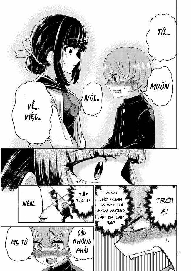 Osananajimi No Mama Ja Iya? Chapter 1 - Trang 2