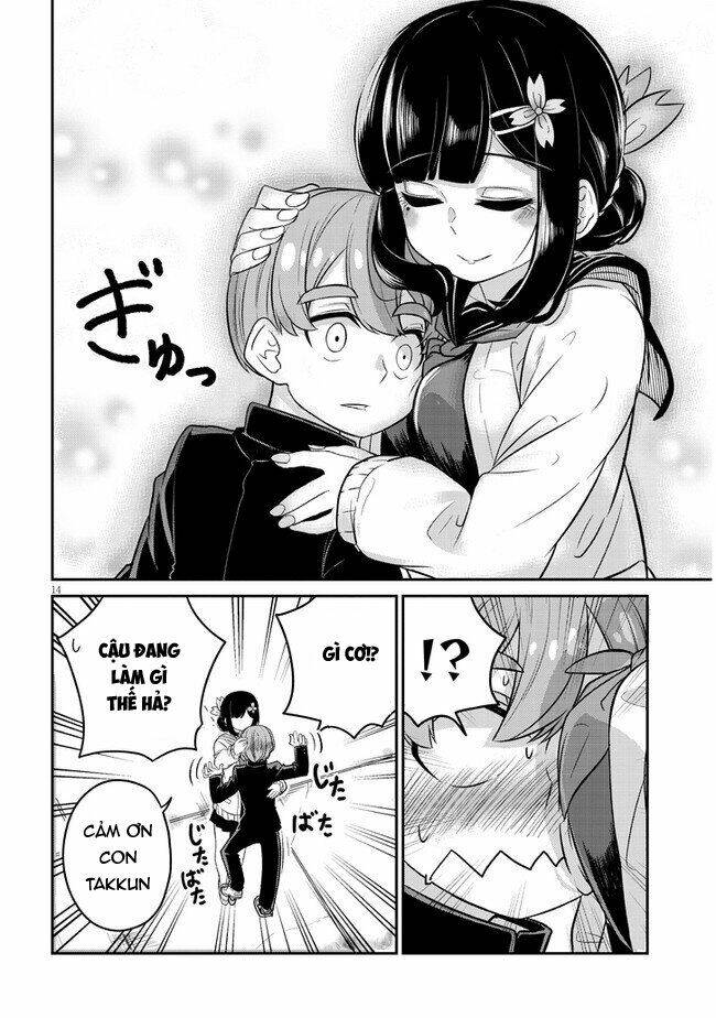 Osananajimi No Mama Ja Iya? Chapter 1 - Trang 2