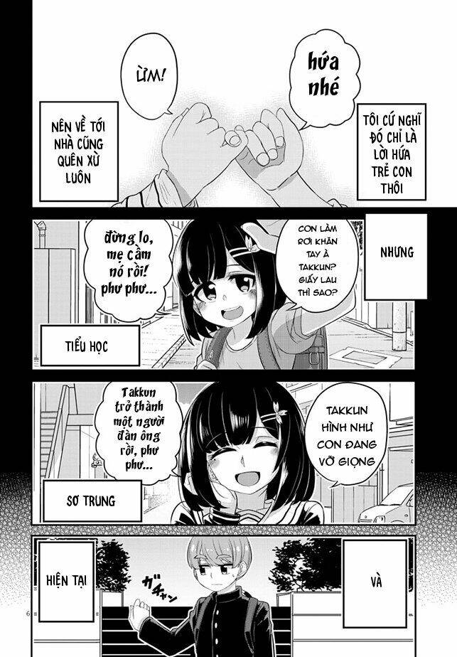 Osananajimi No Mama Ja Iya? Chapter 1 - Trang 2