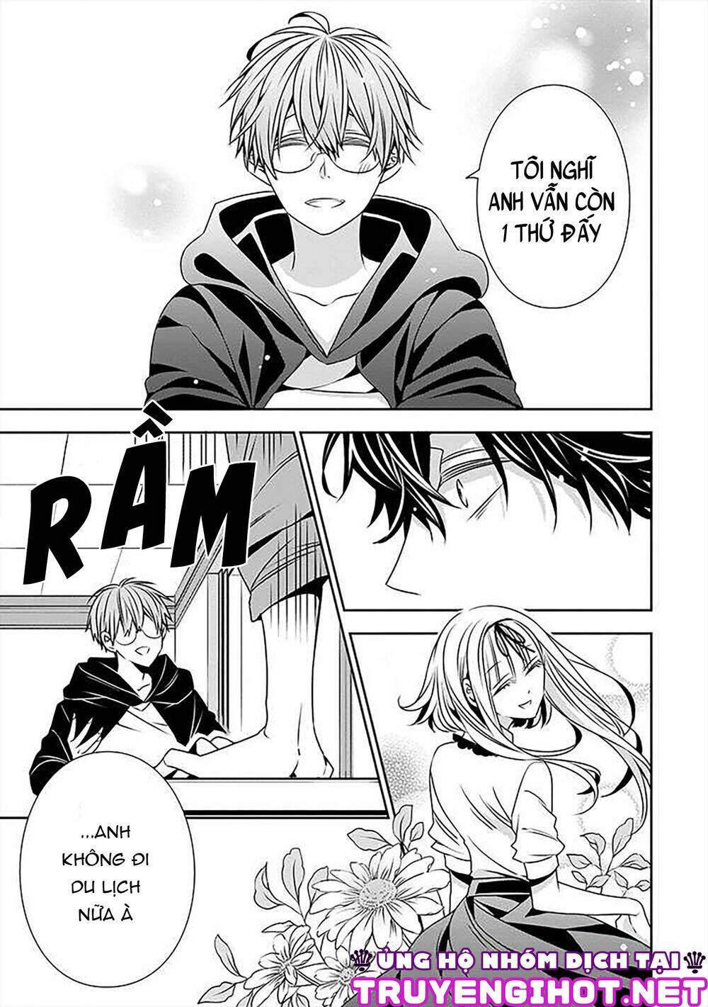 Ojou-Sama Ga Mamorasete Kurenai Chapter 19 - Trang 2