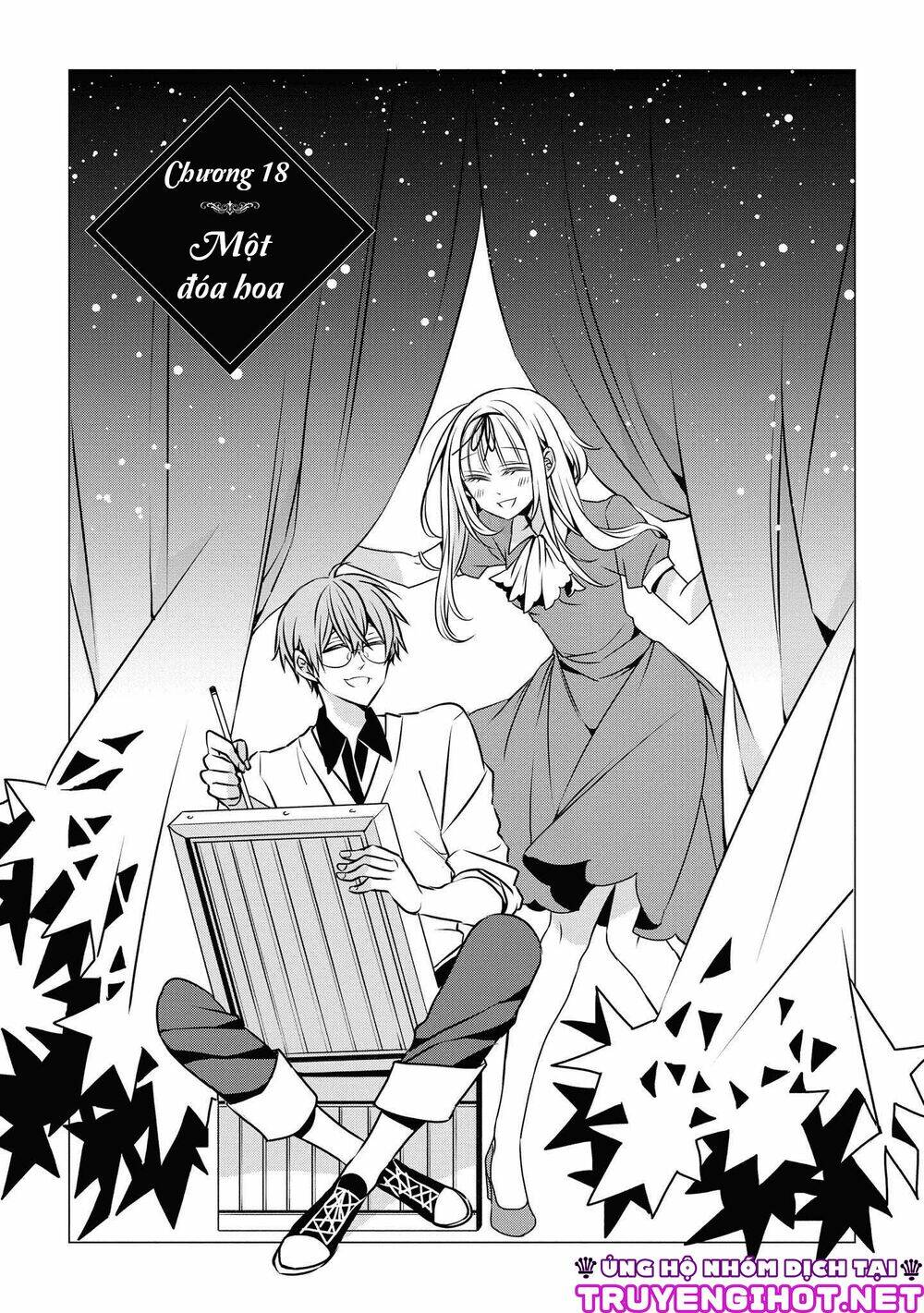 Ojou-Sama Ga Mamorasete Kurenai Chapter 18 - Trang 2