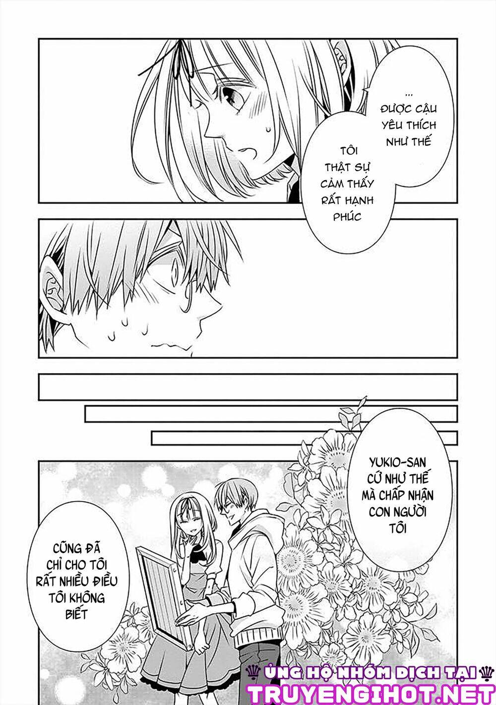 Ojou-Sama Ga Mamorasete Kurenai Chapter 18 - Trang 2