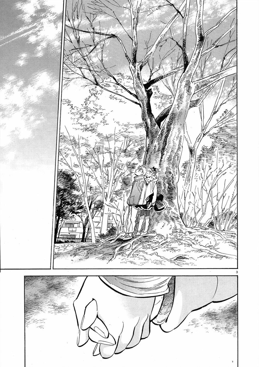 Ran To Haiiro No Sekai Chapter 45 - Trang 2