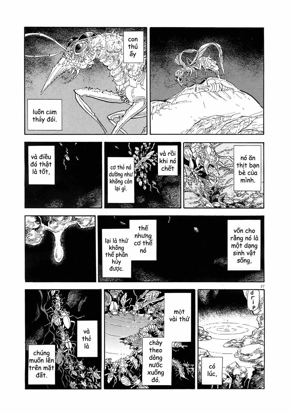 Ran To Haiiro No Sekai Chapter 40 - Trang 2