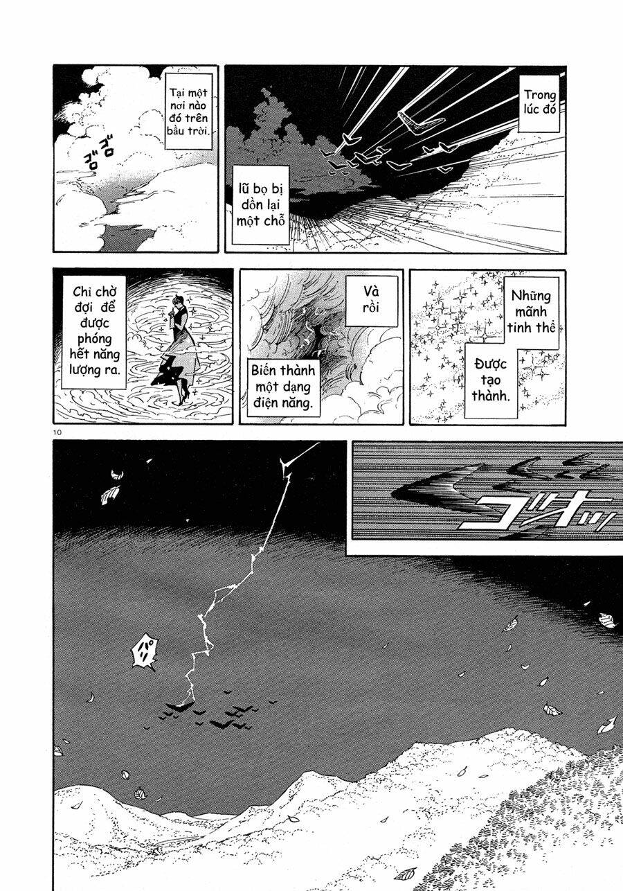 Ran To Haiiro No Sekai Chapter 29 - Trang 2