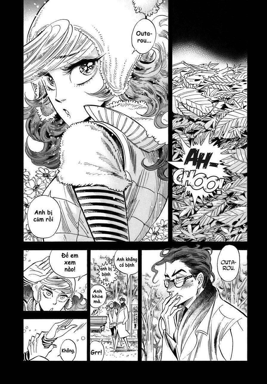 Ran To Haiiro No Sekai Chapter 22 - Trang 2