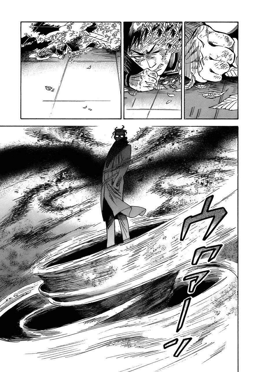 Ran To Haiiro No Sekai Chapter 22 - Trang 2